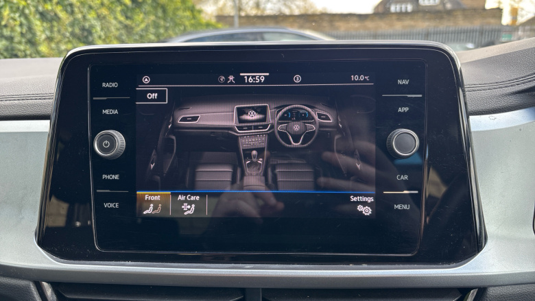 Volkswagen T-Roc 1.0 TSI Life 5dr Petrol Hatchback